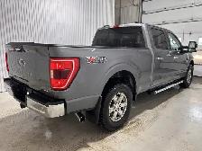 Ford F-150 XLT cabine SuperCrew 4RM caisse de 5,5 pi 2022 à vend - Photo 5