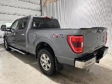 Ford F-150 XLT cabine SuperCrew 4RM caisse de 5,5 pi 2022 à vend - Photo 8