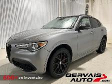 Alfa Romeo Stelvio Ti berline sport 2021 à vendre