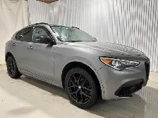 Alfa Romeo Stelvio Ti berline sport 2021 à vendre - Photo 5