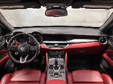 Alfa Romeo Stelvio Ti berline sport 2021 à vendre - Photo 16