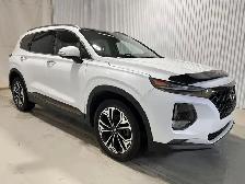 Hyundai Santa Fe 2.0T Ultimate TI 2020 à vendre - Photo 4