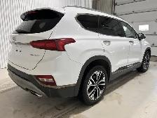 Hyundai Santa Fe 2.0T Ultimate TI 2020 à vendre - Photo 5