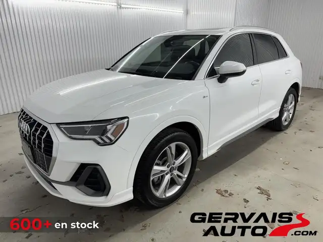 Audi Q3 Progressiv 2021 à vendre