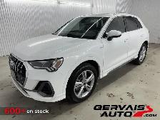 Audi Q3 Progressiv 2021 à vendre