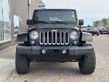 2018 Jeep Wrangler JK Unlimited Sahara | 4WD | Remote Engine - Photo 3