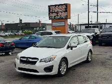 2012 Subaru Impreza 2.0i, HATCH, ONLY 59,000KMS, LOW KMS, AUTO,