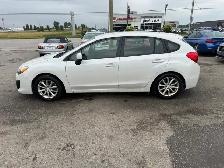 2012 Subaru Impreza 2.0i, HATCH, ONLY 59,000KMS, LOW KMS, AUTO, - Photo 2