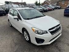 2012 Subaru Impreza 2.0i, HATCH, ONLY 59,000KMS, LOW KMS, AUTO, - Photo 6