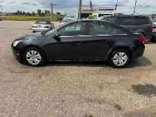 2012 Chevrolet Cruze LT TURBO, AUTO, 4 CYL, SEDAN, AS IS SPECIAL - Photo 2