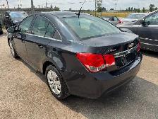 2012 Chevrolet Cruze LT TURBO, AUTO, 4 CYL, SEDAN, AS IS SPECIAL - Photo 3