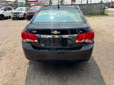 2012 Chevrolet Cruze LT TURBO, AUTO, 4 CYL, SEDAN, AS IS SPECIAL - Photo 4