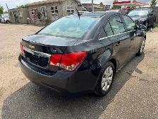 2012 Chevrolet Cruze LT TURBO, AUTO, 4 CYL, SEDAN, AS IS SPECIAL - Photo 5