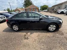 2012 Chevrolet Cruze LT TURBO, AUTO, 4 CYL, SEDAN, AS IS SPECIAL - Photo 6