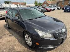 2012 Chevrolet Cruze LT TURBO, AUTO, 4 CYL, SEDAN, AS IS SPECIAL - Photo 7