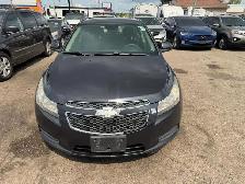 2012 Chevrolet Cruze LT TURBO, AUTO, 4 CYL, SEDAN, AS IS SPECIAL - Photo 8