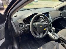 2012 Chevrolet Cruze LT TURBO, AUTO, 4 CYL, SEDAN, AS IS SPECIAL - Photo 9