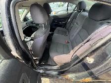 2012 Chevrolet Cruze LT TURBO, AUTO, 4 CYL, SEDAN, AS IS SPECIAL - Photo 11