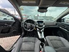 2012 Chevrolet Cruze LT TURBO, AUTO, 4 CYL, SEDAN, AS IS SPECIAL - Photo 12