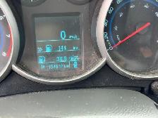 2012 Chevrolet Cruze LT TURBO, AUTO, 4 CYL, SEDAN, AS IS SPECIAL - Photo 16