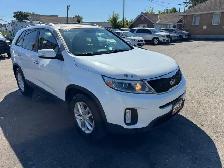 2014 Kia Sorento LX, RUNS GREAT, 4 CYLINDER, ALLOYS, AS IS SPECI - Photo 7
