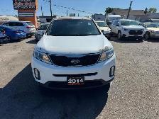 2014 Kia Sorento LX, RUNS GREAT, 4 CYLINDER, ALLOYS, AS IS SPECI - Photo 8