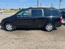 2008 Kia Sedona EX, MINIVAN, 7 PASSENGER, LEATHER, LOADED, AS IS - Photo 2