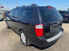 2008 Kia Sedona EX, MINIVAN, 7 PASSENGER, LEATHER, LOADED, AS IS - Photo 3