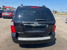2008 Kia Sedona EX, MINIVAN, 7 PASSENGER, LEATHER, LOADED, AS IS - Photo 4