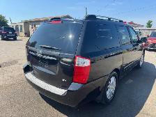 2008 Kia Sedona EX, MINIVAN, 7 PASSENGER, LEATHER, LOADED, AS IS - Photo 5