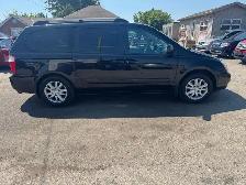2008 Kia Sedona EX, MINIVAN, 7 PASSENGER, LEATHER, LOADED, AS IS - Photo 6