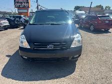 2008 Kia Sedona EX, MINIVAN, 7 PASSENGER, LEATHER, LOADED, AS IS - Photo 8