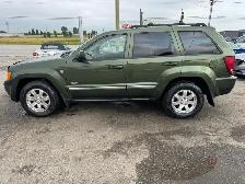 2008 Jeep Grand Cherokee LAREDO, DIESEL, LEATHER, SUNROOF, LOADE - Photo 2