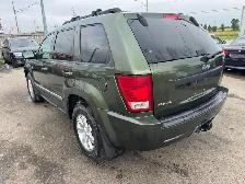 2008 Jeep Grand Cherokee LAREDO, DIESEL, LEATHER, SUNROOF, LOADE - Photo 3