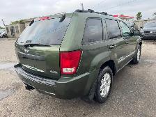 2008 Jeep Grand Cherokee LAREDO, DIESEL, LEATHER, SUNROOF, LOADE - Photo 5