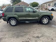 2008 Jeep Grand Cherokee LAREDO, DIESEL, LEATHER, SUNROOF, LOADE - Photo 6