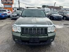 2008 Jeep Grand Cherokee LAREDO, DIESEL, LEATHER, SUNROOF, LOADE - Photo 8