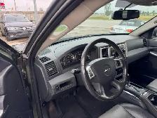 2008 Jeep Grand Cherokee LAREDO, DIESEL, LEATHER, SUNROOF, LOADE - Photo 9