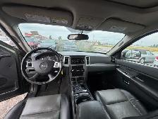 2008 Jeep Grand Cherokee LAREDO, DIESEL, LEATHER, SUNROOF, LOADE - Photo 12