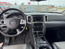 2008 Jeep Grand Cherokee LAREDO, DIESEL, LEATHER, SUNROOF, LOADE - Photo 13