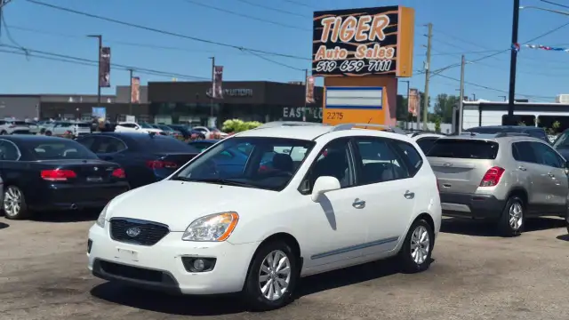 2012 Kia Rondo EX, 4 CYLINER, ONLY 95KMS, AUTO, ALLOYS, CERTIFIE