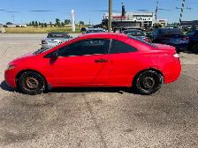 2006 Honda Civic DX-G, COUPE, AUTO, 4 CYL, RUNS WELL, AS IS SPEC - Photo 2