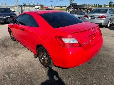 2006 Honda Civic DX-G, COUPE, AUTO, 4 CYL, RUNS WELL, AS IS SPEC - Photo 3