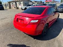 2006 Honda Civic DX-G, COUPE, AUTO, 4 CYL, RUNS WELL, AS IS SPEC - Photo 5