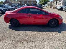 2006 Honda Civic DX-G, COUPE, AUTO, 4 CYL, RUNS WELL, AS IS SPEC - Photo 6