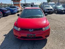 2006 Honda Civic DX-G, COUPE, AUTO, 4 CYL, RUNS WELL, AS IS SPEC - Photo 8