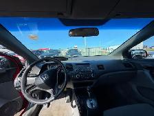 2006 Honda Civic DX-G, COUPE, AUTO, 4 CYL, RUNS WELL, AS IS SPEC - Photo 12