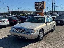 2008 Mercury Grand Marquis LS ULTIMATE, WELL MAINTED, RUNS WELL,