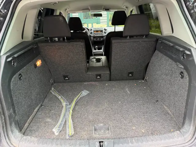 Volkswagen Tiguan 2015