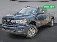 2022 Ram 3500 Big Horn - Heated Seats - Premium Audio
